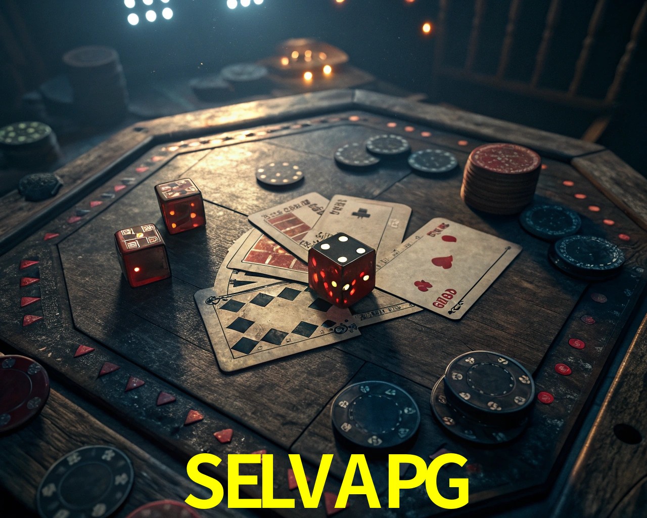 cassino SELVAPG